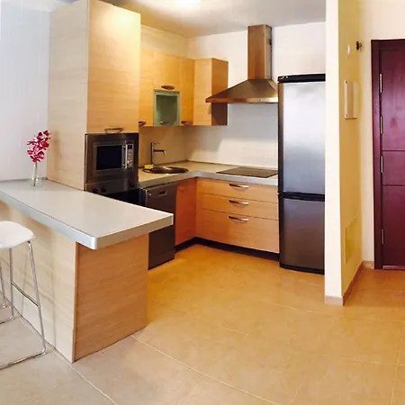El Mocan Palm Mar Apartment *