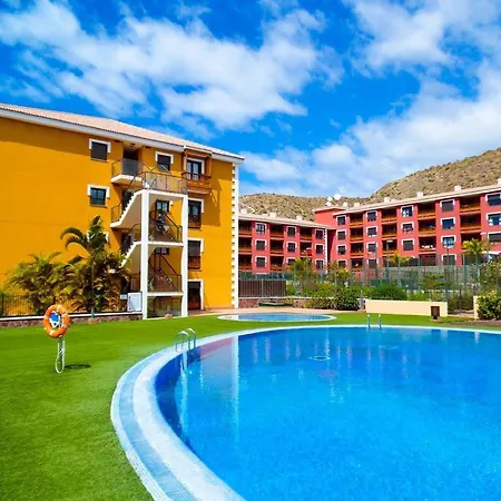 El Mocan Palm Mar Arona (Tenerife)